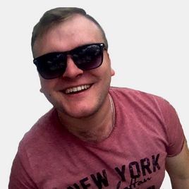 Person Oleh Pukhovec