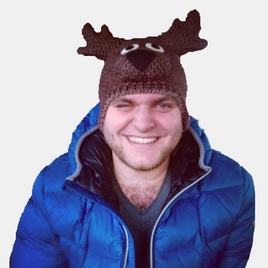 Person Pukhovec Oleh